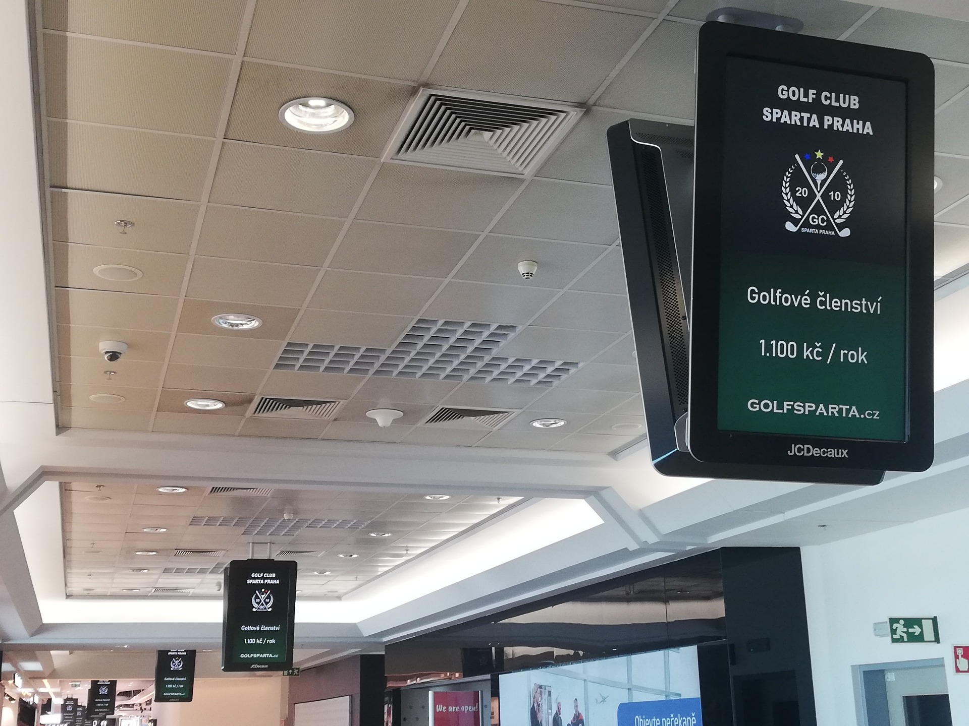 Fotogalerie golfsparta